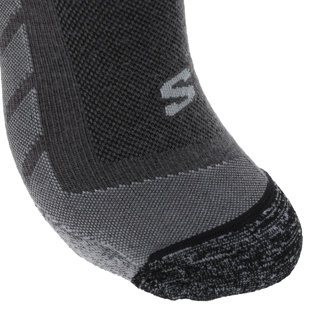Носки Salomon SPEEDCROSS ANKLE M, ЧЕРНЫЙ/Магнит/Каменоломня
