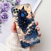 Чехол для Xiaomi Redmi 9C Цветы Расписной Чехол Мягкий Силиконовый Чехол для Телефона Для Xiaomi Redmi 9C NFC Redmi9C Задняя Крышка Сумки