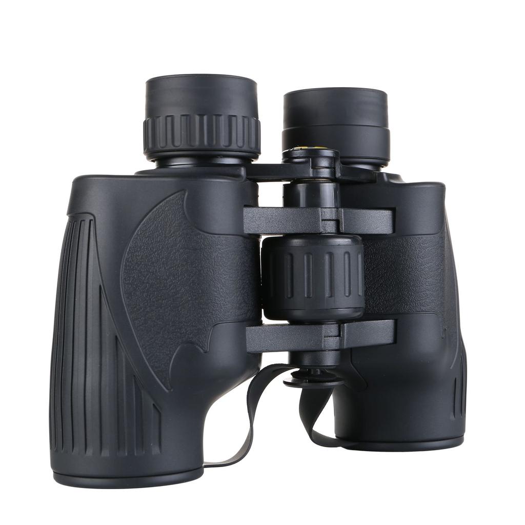 Новый высококачественный бинокль 8x36 HD, мощные портативные портативные очки ночного видения для улицы