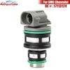 Автозапчасти 17113124 Форсунка топливная 19244616 Для Chevrolet Corsica Cavalier GMC Sonoma Pontiac Buick Century Isuzu Hombre Новая