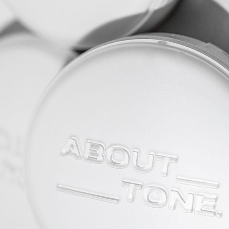 ABOUT TONE Компактная пудра Sebum Cut