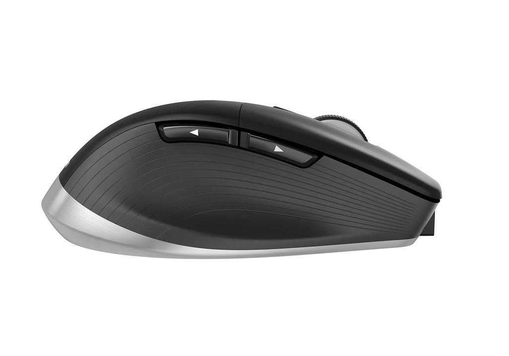 3Dconnexion 3DX-700117 CadMouse Pro Wireless Left USB-C CMPWL Left-Handed Mouse