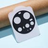 2Pcs For Xiaomi 15 Ultra Camera Lens Protector Silk Printing Tempered Glass Rear Lens Film