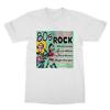 Рок 80-х ~ Классическая унисекс футболка - Винтажный стиль 70-х - 80-х - 90-х - Унисекс футболки - Доставка по всему миру - 5-звездочные отзывы
