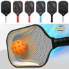 1pc Carbon Fiber Pickleball Rackets T700 Pickle Ball Paddle High Quality Pickleball Paddles
