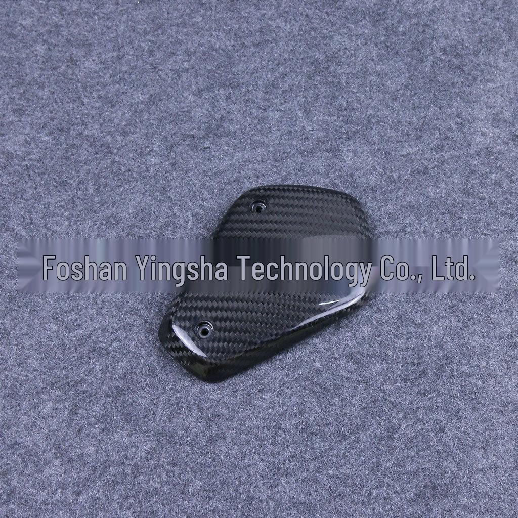 Carbon Fiber Fuel Tank Cover for MV Augusta Brutale 800RR (2017+)