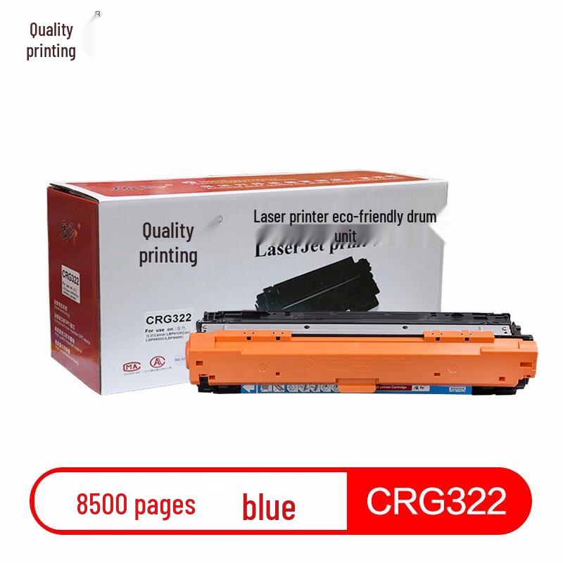 Совместимый картридж с тонером CRG-322 для принтеров Canon LBP