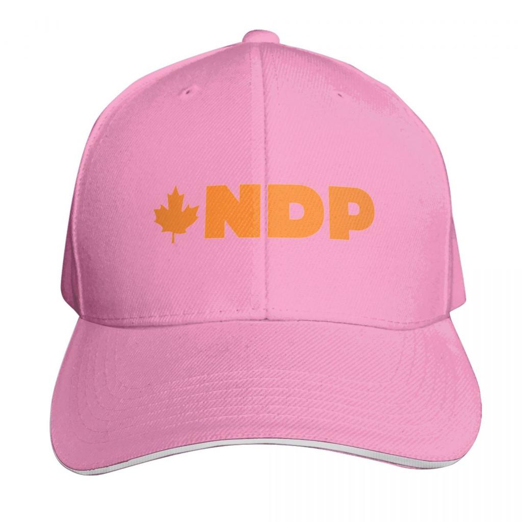 New Democratic Party of Canada Baseball Cap Christmas Hat foam party Hat custom Hat Golf Wear FeUnisex Unisexs