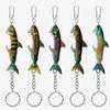 Bag Decoration Bottle Opener Shark Shaped Shark Style Key Ring Car Key Ring  Bar Tools