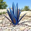 Agave Modern Art Garden Decor Plant Ornament For Outdoor Landscaping