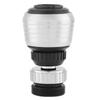 1Pc 360 Degrees  Adjustable Faucet Bubbler Filter Water Saving Faucet Aerator for Kitchen Bathroom