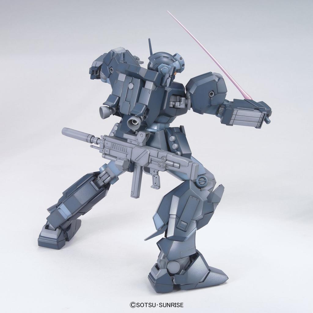 MG Jesta Suit Gundam 1/100 RGM-96X (Mobile UC)