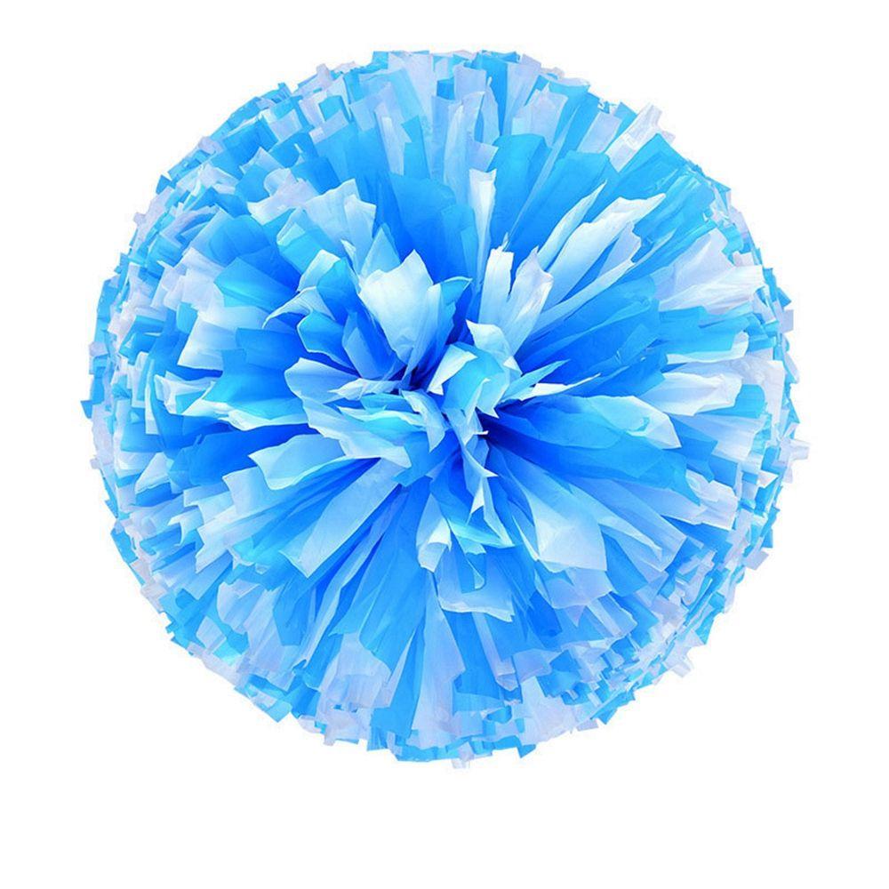 Необычные помпоны для черлидинга, мяч для поддержки клуба, спортивные товары, декоратор для танцевальной вечеринки