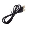 1M USB 2.0 Type A Male To Male Extension Cable Power Connector Adapter Extender Cord High Speed Transfer for PC Data Sync Line