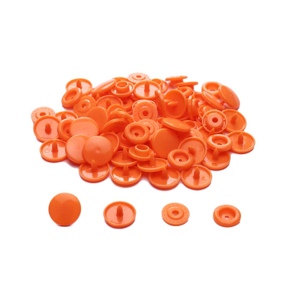 T5 пластиковые застежки-кнопки, 50 комплектов, папка для сумок, темная пряжка, аксессуары для одежды из смолы для детской одежды