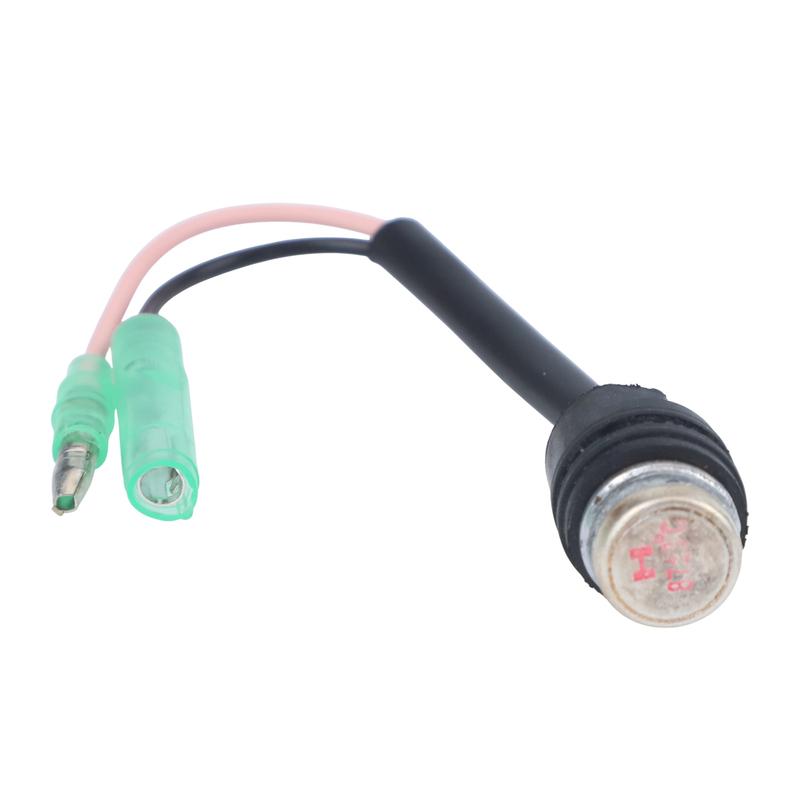 Engine Overheating Prevention Temperature Switch Reliably Monitors Engine Temperature Optimizes Outboard Motor Efficiency