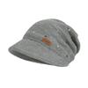 Autumn and winter ear protectors, cold caps, fleece, warm and cold-proof stacking caps, versatile and fashionable big head circumference knitted wool