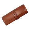 PU Tool Roll Up Pouch PU Tool Wrench Roll Chisel Bag Portable Carry Pouch Workshop Storage Woodworking Tool