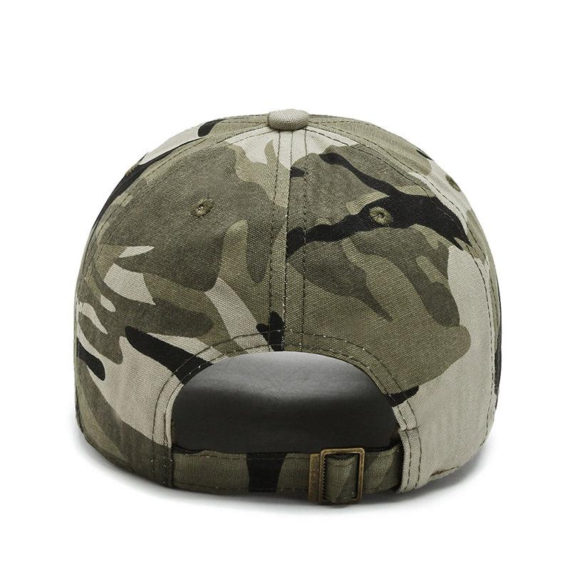 Мужские и женские модные шапки бренда Tide, камуфляжные трендовые бейсболки в европейском и американском стиле для военных фанатов Корпуса морской пехоты