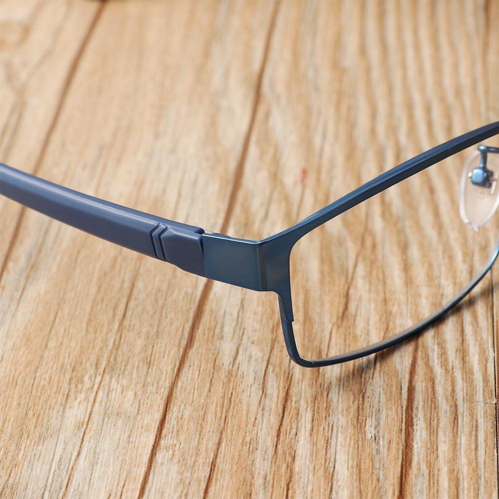 Eye Wear Ultra Light Resin Eyeglasses Vision Care +1.00~+4.0 Diopter Business Reading Glasses