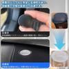 Matte Case Sensor Cover for Suzuki Wagon, Auto Light Insensitive, Clear Lens, Translucent, Auto-Dimming, with Clear Tool, Scratch-Resistant, Reduces G