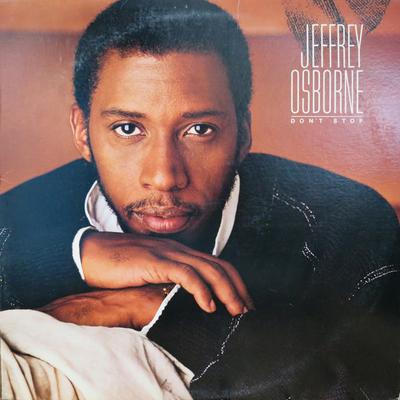 LP Пластинка JEFFREY OSBORNE - Don't Stop SP5017 A&M Records 1984 US Соул/Фанк Б/У