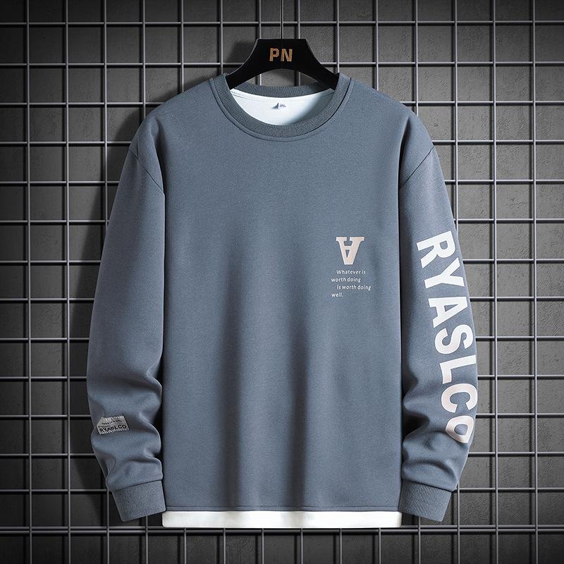 Мужские свитера Fat Up, толстовки, свободные мужские куртки