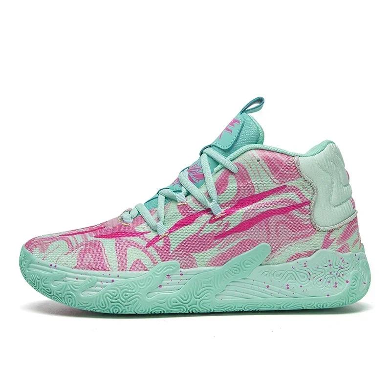 Новые дышащие повседневные детские кроссовки повседневные детские спортивные кроссовки для бега и ходьбы