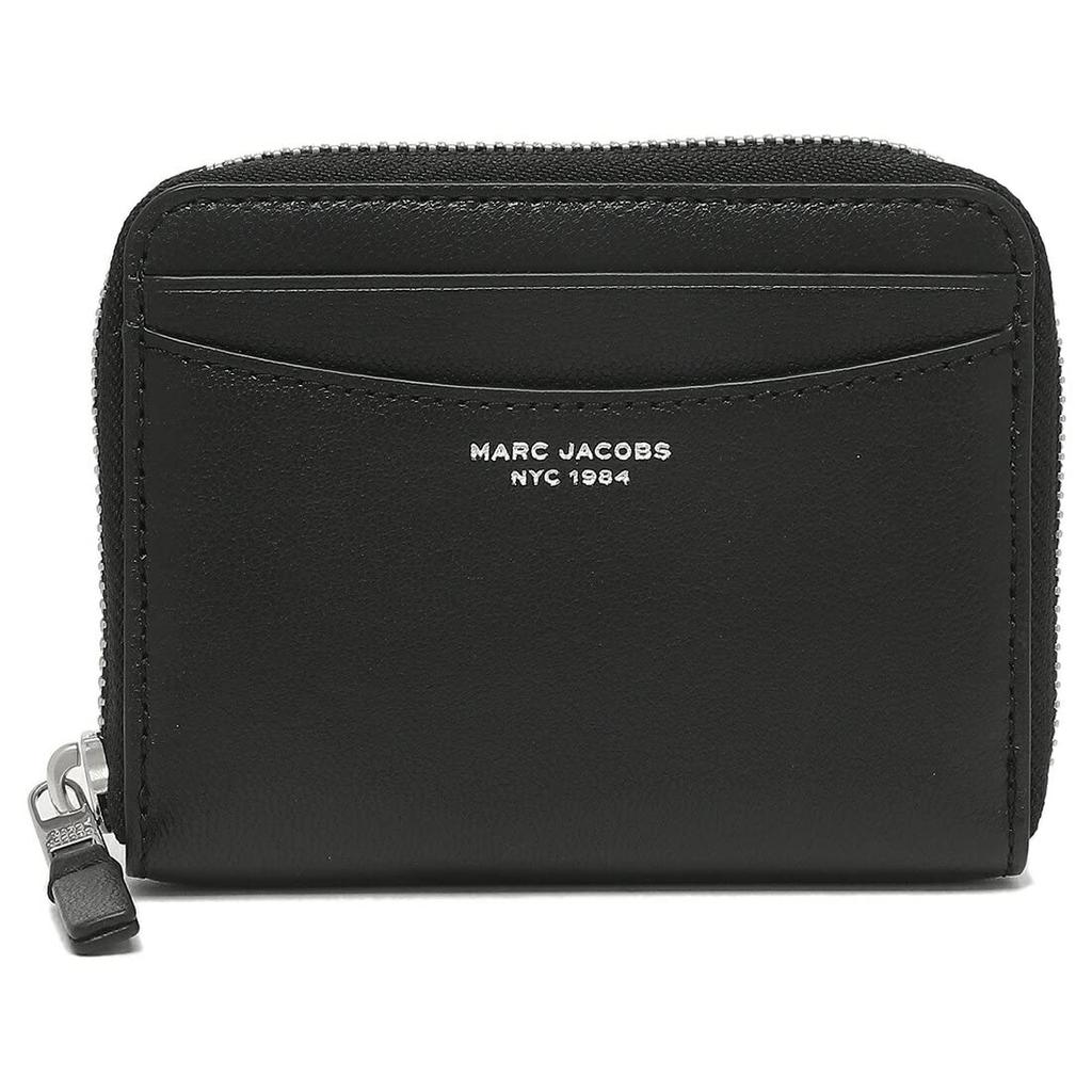 Чехол для монет, тонкий чехол для карточек, мини-кошелек, черный S178L03FA22 001 [Marc Jacobs] для женщин [Товар]