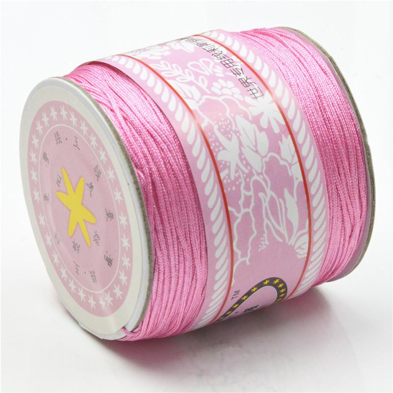 Hot Sale Taiwan Line Liz, Meiz Brand No. 72 Jade Line Diy Jewelry Material Accessories, Chinese Knot Wire