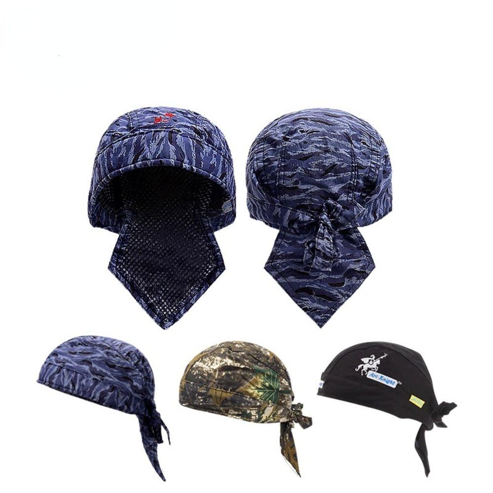 Огнестойкая сварочная шапка Защитные шапки для сварки, защищающие от ожогов Защита сварщика