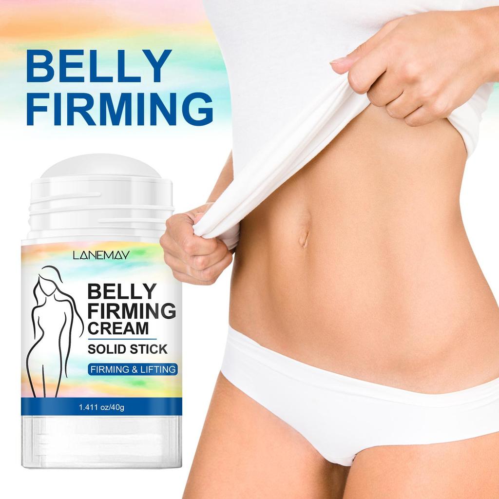 Крем для подтяжки живота - Увлажняющий и подтягивающий кожу, Разглаживающий и увлажняющий кожу - Увлажняющий лифтинг-лосьон для тела для женщин и мужчин, 40 г
