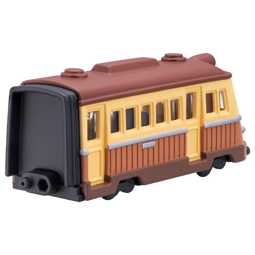 TAKARA TOMY Dream Tomica Studio Ghibli Spirited Away Ocean Railway Die-Cast Car Toy for Kids 3+