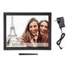 15 Inch Digital Picture Frame Smart Photo Frame Touchscreen Auto Rotate Slideshow Instant Photos