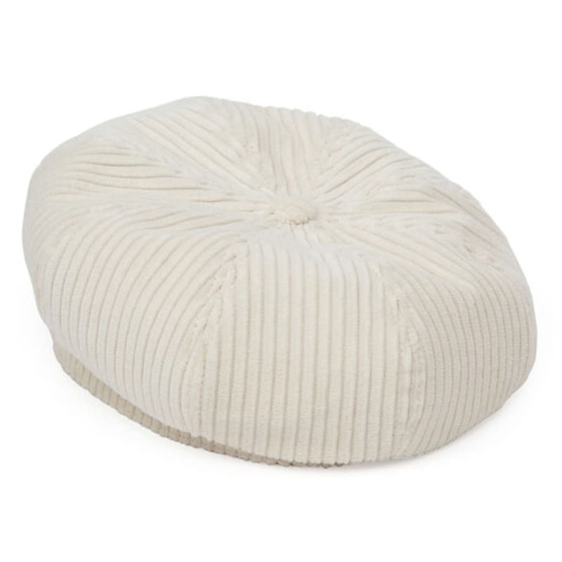 UNDERCONTROL studio БЕРЕТ BREAD / H CORD / MILK
