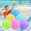 Refillable Water Balloons Quick Fill Soft Silicone Water Play Toy Summer Beach