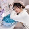 Мягкие Кавайные Плюшевые Игрушки Белый Кит Мягкая Набивная Подушка для Сна Милое Морское Животное Синяя Акула Кукла Подарки на День Рождения Мальчикам Девочкам