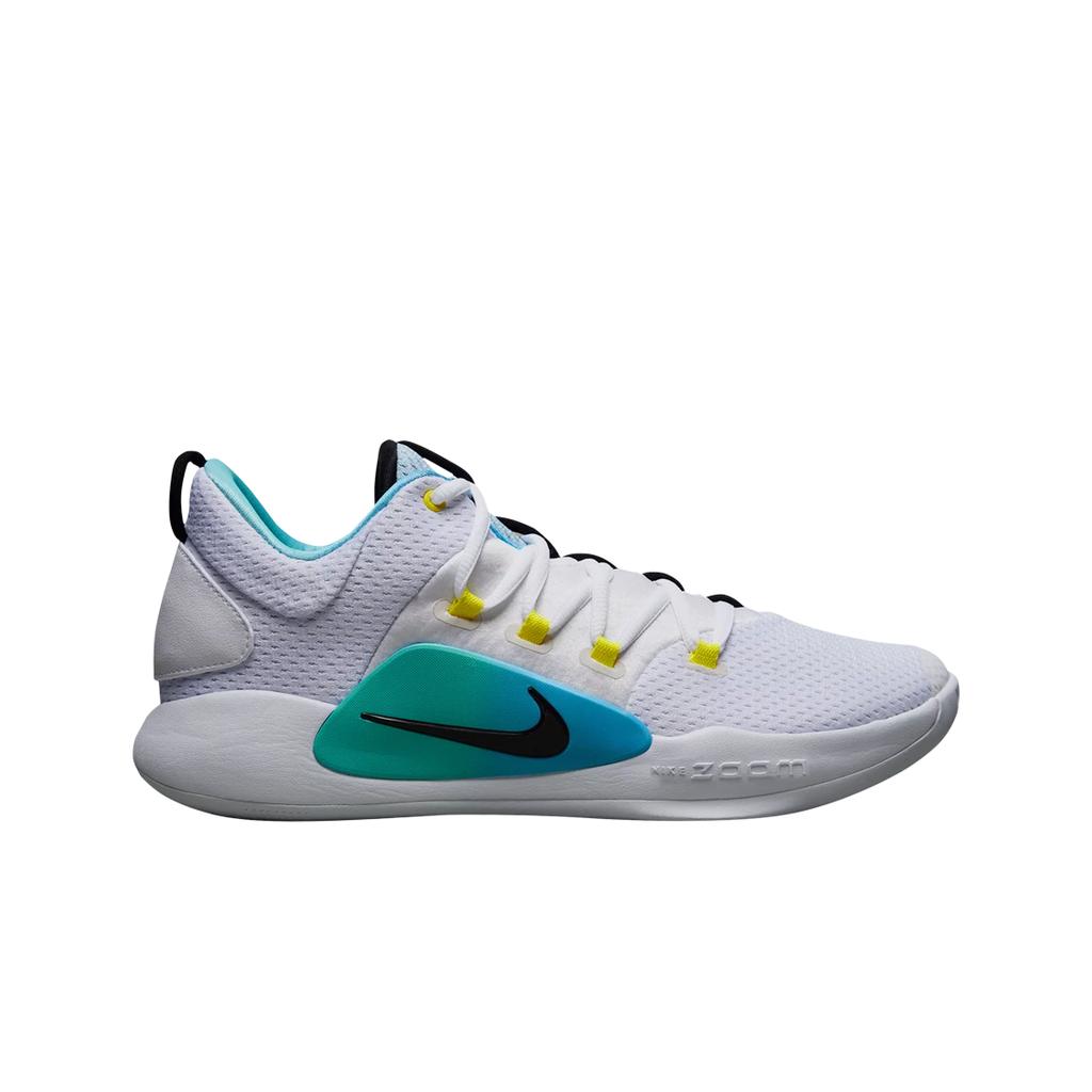 Nike Hyperdunk X Low Ep White Teal Gradient