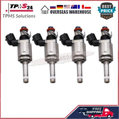 Топливные форсунки GDI P51F13250A P51F-13250-A для Mazda