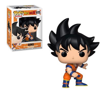 Funko Dragon Ball Z Гоку ПОП! Анимация