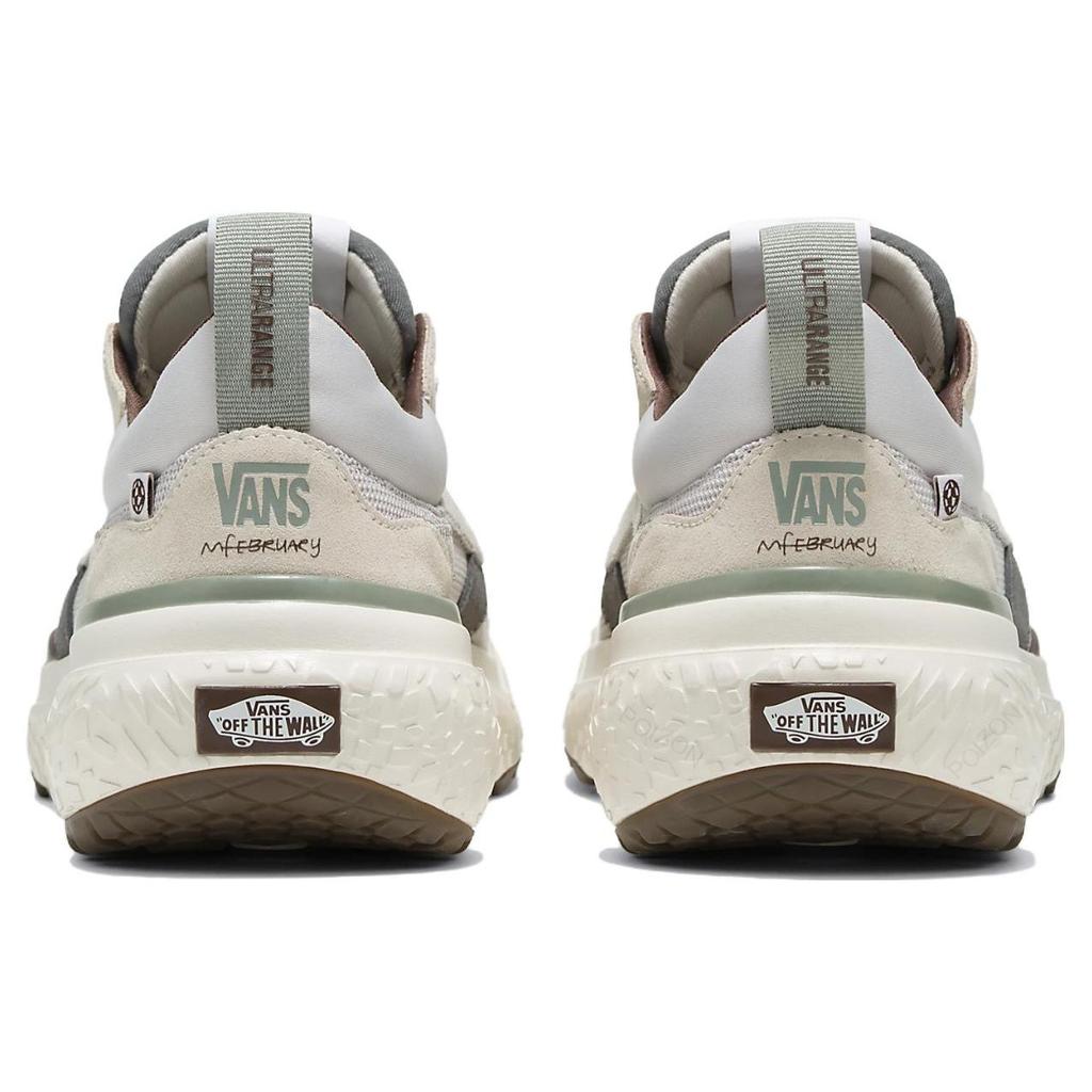 Vans Кроссовки унисекс UltraRange Neo VR3 MTE White Marshmallow серые VN000BCEWTM