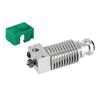 Heatsink Extruder Radiator with Collet Clip V6 Nozzle 1.75mm Filament Hotend Compatible with PT100 Prusa I3 MK3 3D