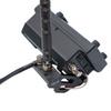 YZTERA WINDCAMP Quick Detach Antenna Support for ICOM Portable Transceiver RC-1 IC-705