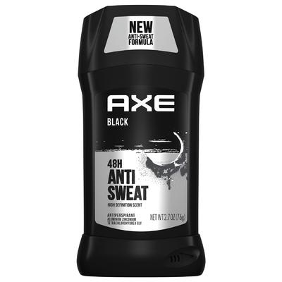 Дезодорант-антиперспирант Ax Black Ax 76 г продукт &
