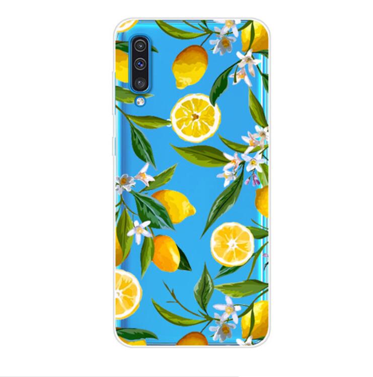 Чехол 6,4 дюйма для Samsung Galaxy A70 A30s A50, силиконовый мягкий чехол для телефона Samsung A50 A70 A01, чехол A 50 A 30 SA 70 Funda