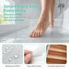 24 PCS PEVA Anti Slip Strip Self Adhesive Bathtub Sticker Practical Non Slip Sticker  Family