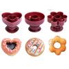 Donut Cake Mold Donut Print Cookie Mold Cake Baking Gadget