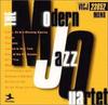 CD MODERN JAZZ QUARTET - BEST ONE (20 бит) Япония ObiJazz б/у