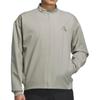 adidas Куртки Мужские Серый Стойка Умеренный Другое JY6952