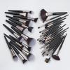 Nongying High-Quality Multi-Use Makeup Brush Set: Powder, Foundation, Eyeshadow, Fan Brush for Beauty